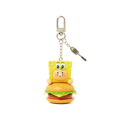 Kakao Friends Choonsik Ryan LED Keycap Figure Keyring Collection Official Goods