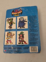 Vintage VTG Spearhead Creepy Kids Werewolf B Were Wolf Figure 1986 In Package