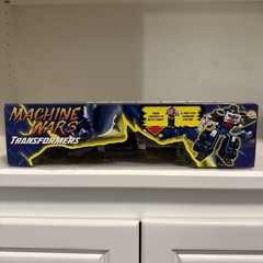 Transformers Machine Wars 1996 Optimus Prime BRAND NEW!