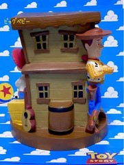 Toy Story Roundup US Disney Not available in Japan Used