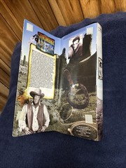 The Best Of The West Gunsmoke Matt Dillon Action Figure LIMITED 1 of 12000
