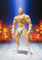 S.H.Figuarts Kinnikuman Original Color Edition about 150mm Painted Action Figure