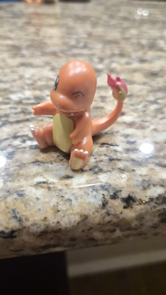 Pokemon Charmander Nintendo Tomy And Advent Calendar 2019 2” Figure Metallic