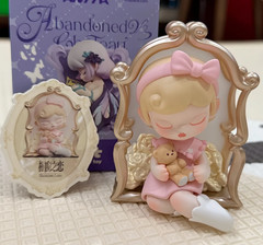Genuine Anita Abandoned Chateau Series Blind Box Trendy Dolls Desktop Collectibl
