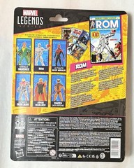 Hasbro Marvel Legends Rom Spaceknight Comics-Inspired 6-Inch Figure (PRE-SALE)