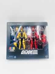 G.I. Joe Classified Series #169 G.I. Joe Diver vs. Cobra Diver – Sealed