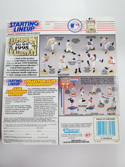 Don Drysdale 1995 MLB Starting Lineup Cooperstown Collection Los Angeles Dodgers