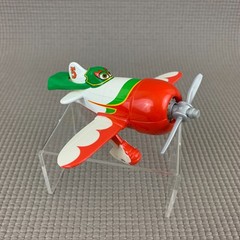DISNEY Pixar Mattel Planes El Chupacabra No. 5 Diecast Airplane Character