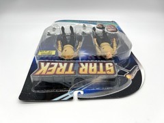 Star Trek Classic Kirk & Spock Diamond Select 2010 Limited Edition 174 of 1701