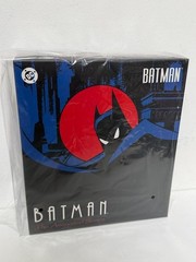 Mezco Toyz One:12 Collective Batman The Animated Series Batman 1/12 Scale Figure