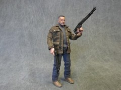 ThreeZero NEW * T-800 * Terminator Dark Fate Arnold Schwarzenegger Action Figure