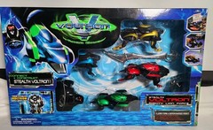 STEALTH VOLTRON THIRD DIMENSION MIGHTY LION FORCE TRENDMASTERS 1999 Brand New