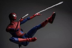 In Stock The Amazing Spider-Man No Way Home S.H Figuarts Andrew Garfield CT Ver