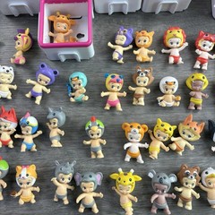 Lot of 160 Twozies Moose Toys Moose Babies Animal Figures & Pets Collectibles