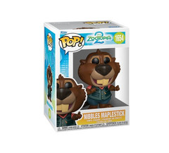 Funko Pop Disney Zootopia 2 Nibbles Maplestick Figure w/ Protector IN STOCK