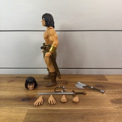 Conan the Barbarian Ultimates Conan Comic 7″ Scale Figure Complete Ships Fast!