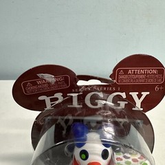 Piggy Clowny Action Figure Series 1 with Exclusive DLC Code 3.5″ Clown Figurine