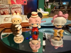 POP MART Confirmed Figure Choose Character DIMOO Crybaby Molly Skullpanda Disney