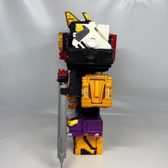 Zyuohger DX Wild Tousai King Zyuoh POWER RANGERS Animal Force MegaZord Japan 24