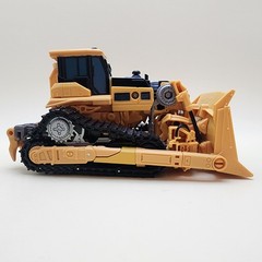 TRANSFORMERS Studio Series (SS-60) SKIPJACK 6.5″ Voyager (Revenge Fallen ROTF)