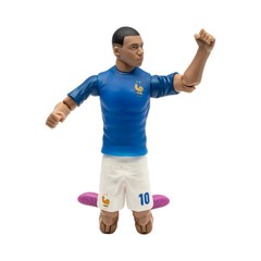 Banbo Toys SOCKERS France National Kylian Mbappé 8″ Soccer Action Figure