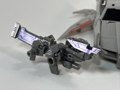 Transformers Prime Jet Vehicon General Arms Micron Japan AM-34 Deluxe Class 2013