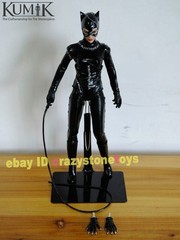 In Stock KMF022 Kumik Catwoman 92 Ver. Batman Returns 1/6 Action Figure Model