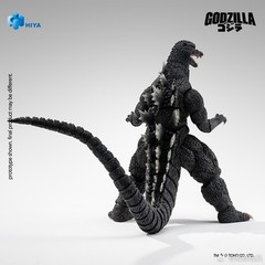 Hiya Toys Godzilla Final Wars 2004 Exquisite Basic Action Figure Preorder
