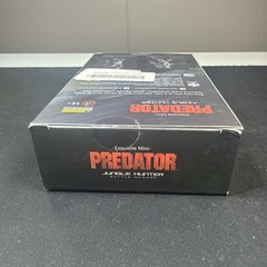 Hiya Toys Predator Battle Damage Jungle Hunter 4″ 1/18 Action Figure Bloody New