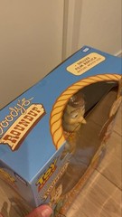 Takara Tomy Toy Story Real-Size Talking Figure Woody