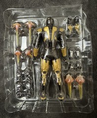 S.H.Figuarts Iron Man 3 Mark XX Python Armor Exclusive Open Box