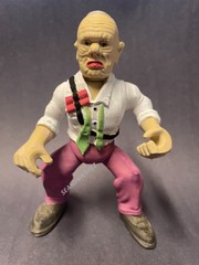 Dick Tracy Pruneface Hand Painted Figure FDM Printed