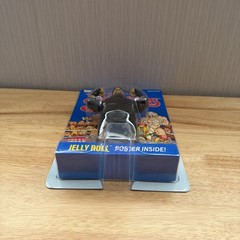 WWE Superstars LJN Jelly Roll Blue Card Retro Figure 2026 NEW