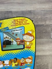 Family Guy Halloween Stewie Griffin Figure Playmates Crazy Interactive World F3