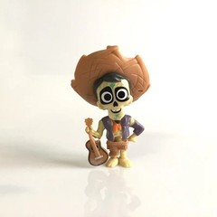 8pcs/Set COCO Cartoon Movie Action Figure Vinyl Figurine Collection Model Doll