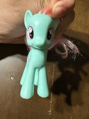 My Little Pony MINTY G4 3″ Brushable Friendship Is Magic