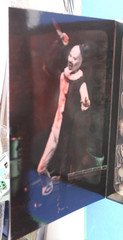 NECA DAMIEN LEONE’S TERRIFIER 2 ULTIMATE ART THE CLOWN FIGURE NEW IN BOX