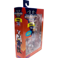 Biker Mice From Mars “Vinnie” 8″ Action Figure by Nacelle