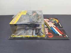 GI Joe vs Cobra DUKE VS COBRA COMMANDER 3.75″ Action Figure Set 2 Pack V2