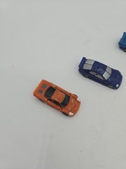 Sports Car Patrol Micromaster 100% Complete 1989 G1 Transformers Vintage Minicon