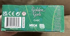 NECA 8″ Golden Girls Sophia (Estelle Getty) Action Figure Reel Toys New ABC