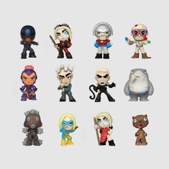 Funko POP Mystery Minis: The Suicide Squad (One Mystery Figure),Multicolor,56347