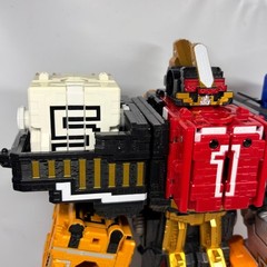 Zyuohger DX Wild Tousai King Zyuoh POWER RANGERS Animal Force MegaZord Japan 24