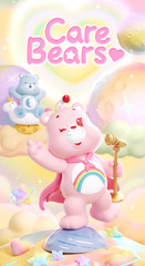 💡 Funism x Care Bears Healing Planet One Blind Box w/ One Random Figure