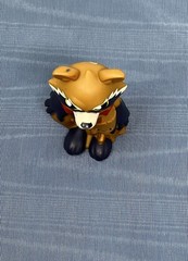 Disney rocket raccoon with Groot fox 149