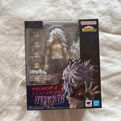 Tamashii Nations S.H. Figuarts Tomura Shigaraki Villain Anime Action Figure New