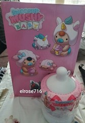 SMOOSHY MUSHY BABY~SERIES 1~INCLUDES 1 SMOOSHY BABY~FOR AGES 6+~NEW
