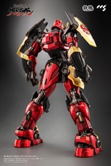 US seller CCSTOYS MORTAL MIND Tengen Toppa Gurren Lagann Action Figure Reissue