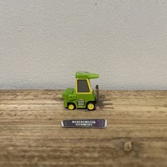 Mattel Disney Pixar Cars Nebekenezer Schmidt Shiny Wax Pitty