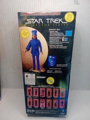 Star Trek Federation Edition Collectors Series GUINAN Figure 1995, Brand New